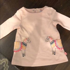 9m new Billieblush tunic